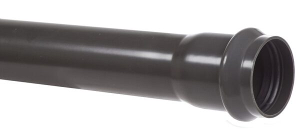 Tryckrör PVC 160/6,2mm L-3m PN10