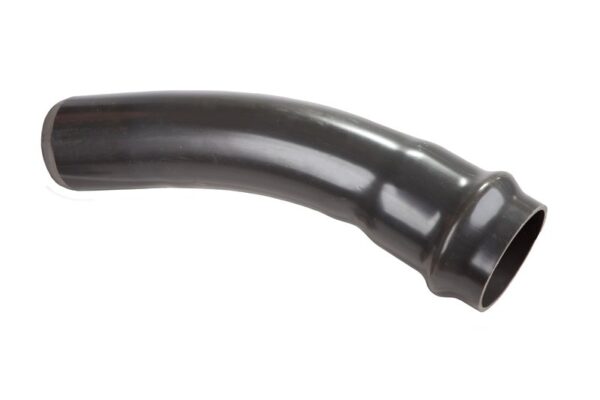 Tryckrör Böj PVC 280mm x 22gr PN10