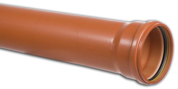 PP Markrör 200/6,9 x 3000mm, SN8