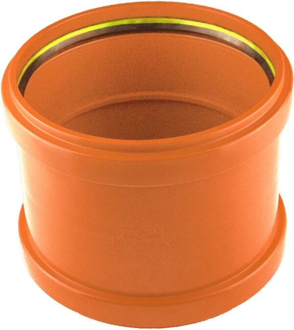 Mark Dubbelmuff PP 315mm