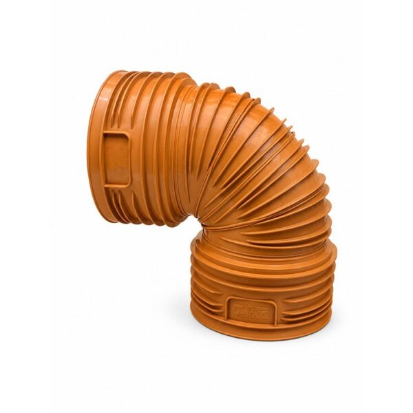 K2-Kan OD Böj 160 x 90gr