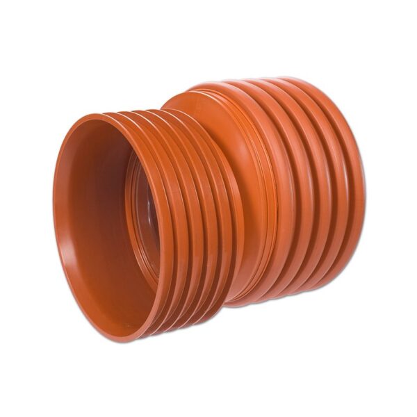 K2-Kan ID Reduktion 200/OD160mm K2 spets/K2 muff