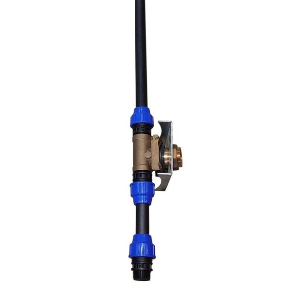 Pumpmontagesats 32 adapter exkl. pump till 2m brunn