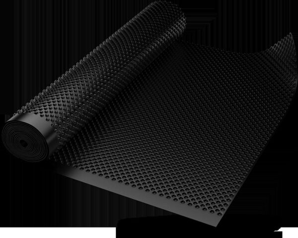 Fuktskyddsmatta Tolago 1,5x20m 600g