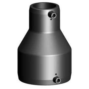 Elsvetsreduktion 40-20 mm SDR11