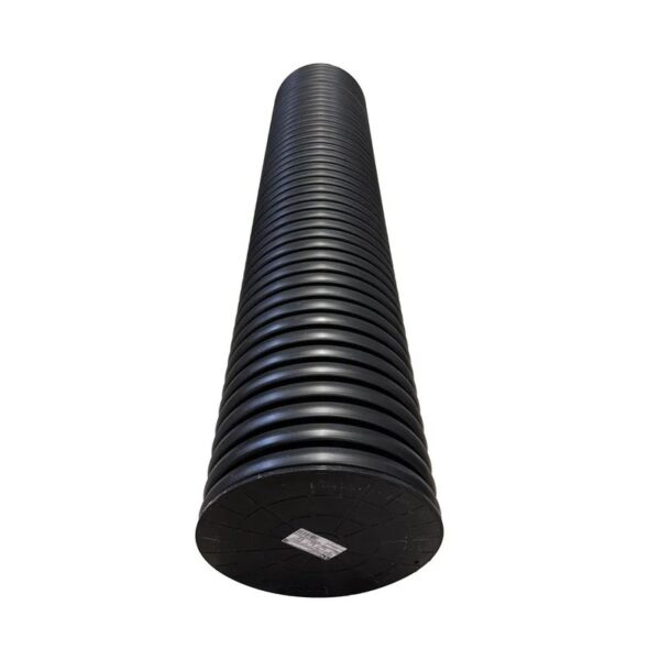 Dagvattenbrunn 600 L-2000mm, Svart utan hål