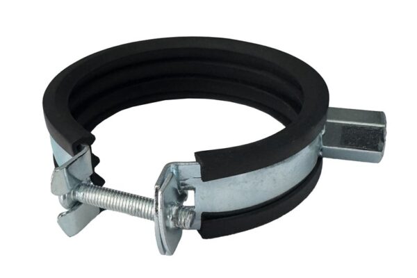 Rörklammer Tolago EPDM M8/M10 57-60mm