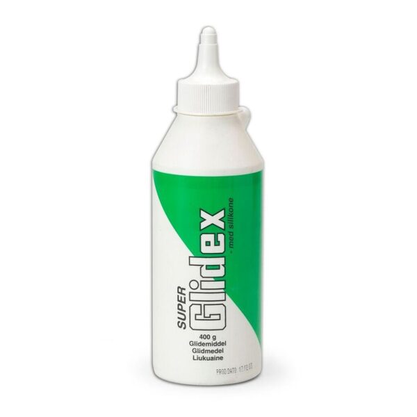 Super Glidex Silikon 400g