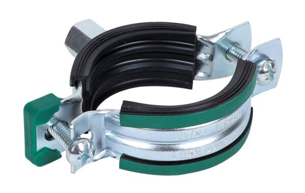 Rörklamma Walraven KSB2 EPDM M8/10 FZB 40-45 mm