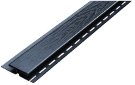 H-ribba för Soffit 57 x 3000mm PVC Brun