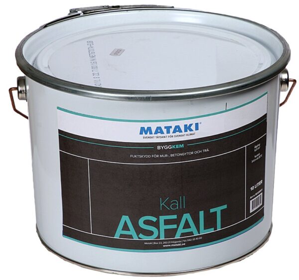 Kallasfalt 10L