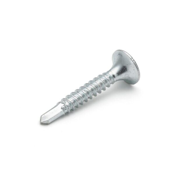Gipsskruv Stål 4,2x75 (2mm) FZB 250/pkt