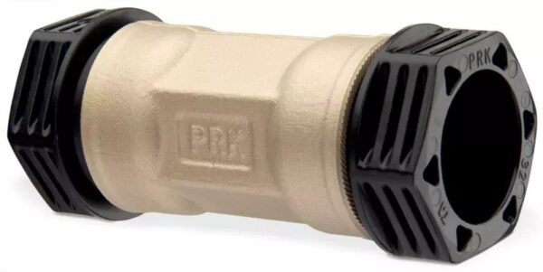 Rak koppling PRK401 25x25 PN16