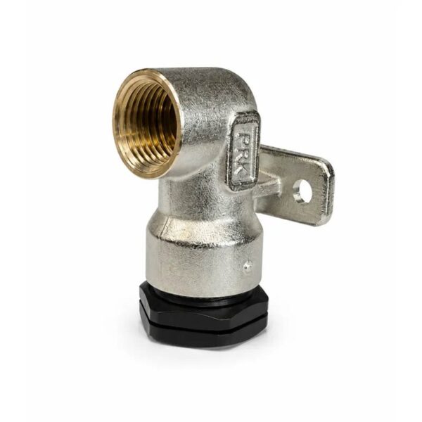 Ventilfäste PRK418 25xG20 PN16