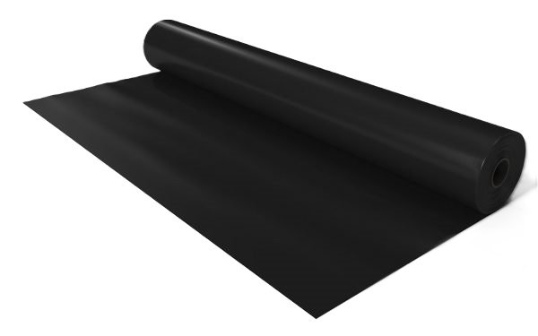 Geomembran HDPE 0,75mm 5,1x200m