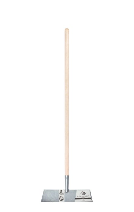 Isskyffel, Brytare 330 mm
