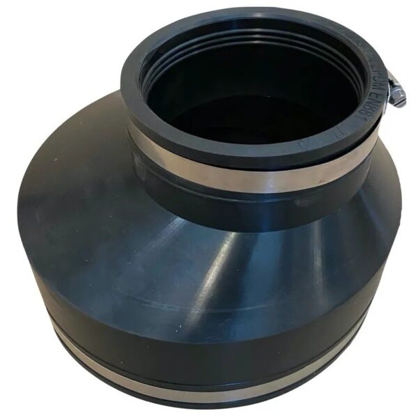 Övergångskoppling EPDM, 395-420/240-265 mm