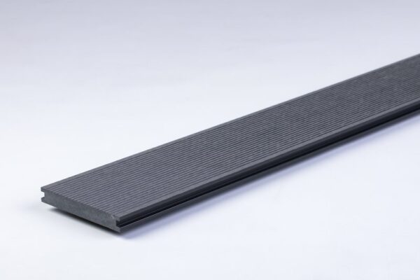 Bamboodeck Heavy ( Solid ) 140x20 x 2900mm Grå 2-pack