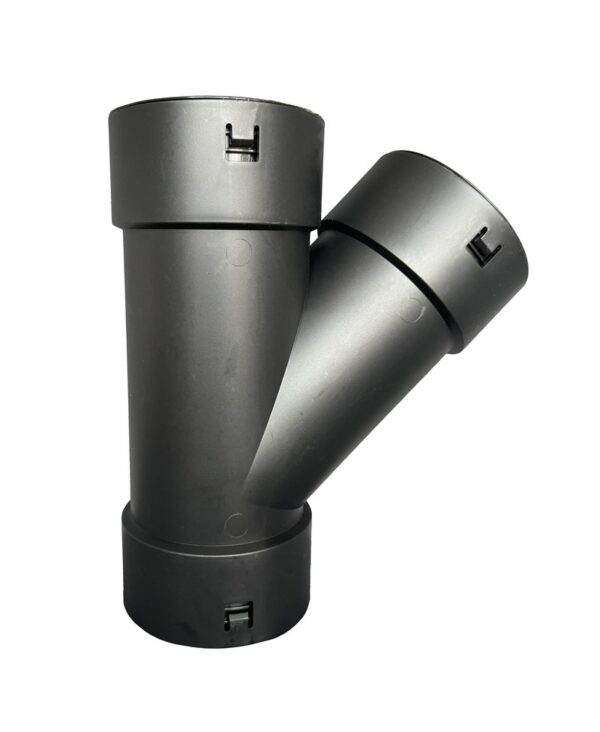 Dräneringsgren Y 90x90x45gr
