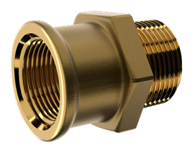 Fixed point Heatpex HELA P Dimension 80 / 80
